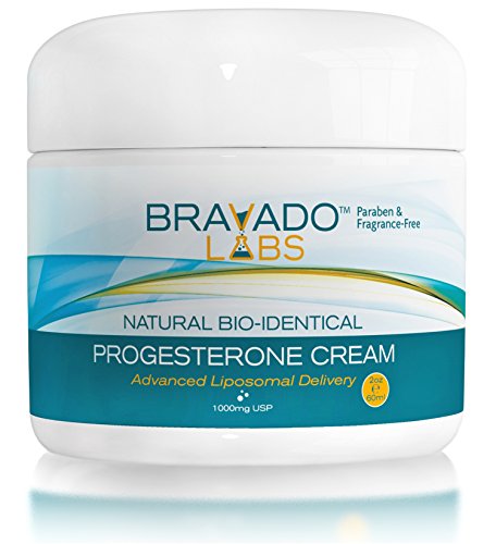 Natural Progesterone Cream (Bio-identical) for Menopause, Hot Flashes, Mood Swings, Vaginal Dryness, Night Sweats, PCOS, TTC, Irritability, Hormone Replacement Alternative (2oz) Natural Progesterone Cream (Bio-identical) for Menopause, Hot Flashes, Mood Swings, Vaginal Dryness, Night Sweats, PCOS, TTC, Irritability, Hormone Replacement Alternative (2oz)