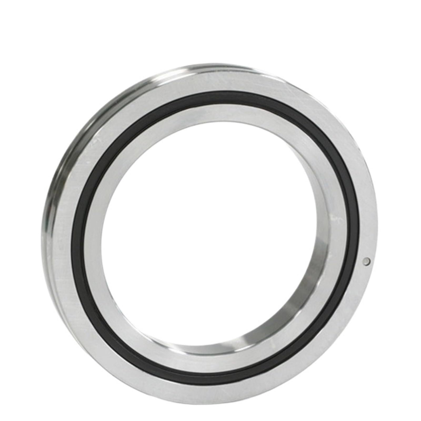Łożyska Kulkowe, 1 szt. CRBH9016 90X130X16MM P5 cienkościenne precyzyjne łożysko krzyżowe łożyska przegubowe robota