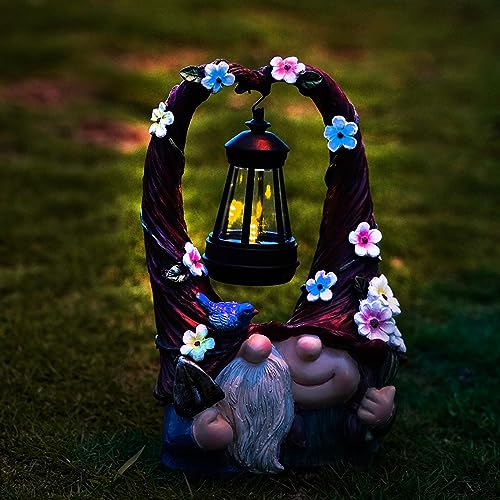 Outdoor-Couple-Gnome-Decorations-with-Solar-Light-Lantern-Double-Cute-Gnomes-Resin-Statues-Outdoor-Decor-Gifts-for-Valentines-Day-AnniversaryCouple-Gnome