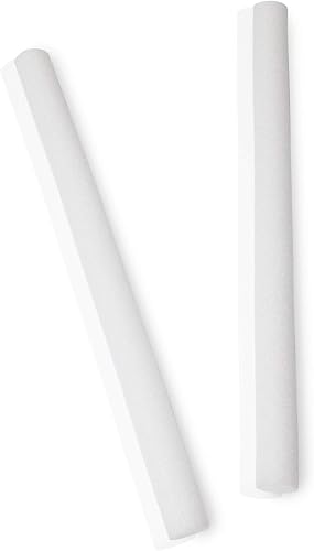 Easy-Going Funda de sofá de espuma antideslizante (2 piezas, blanco) Easy-Going Funda de sofá de espuma antideslizante (2 piezas, blanco)