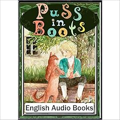 『[86巻] Puss in Boots（長ぐつをはいたネコ・英語版）: きいろいとり文庫　その86』のカバーアート