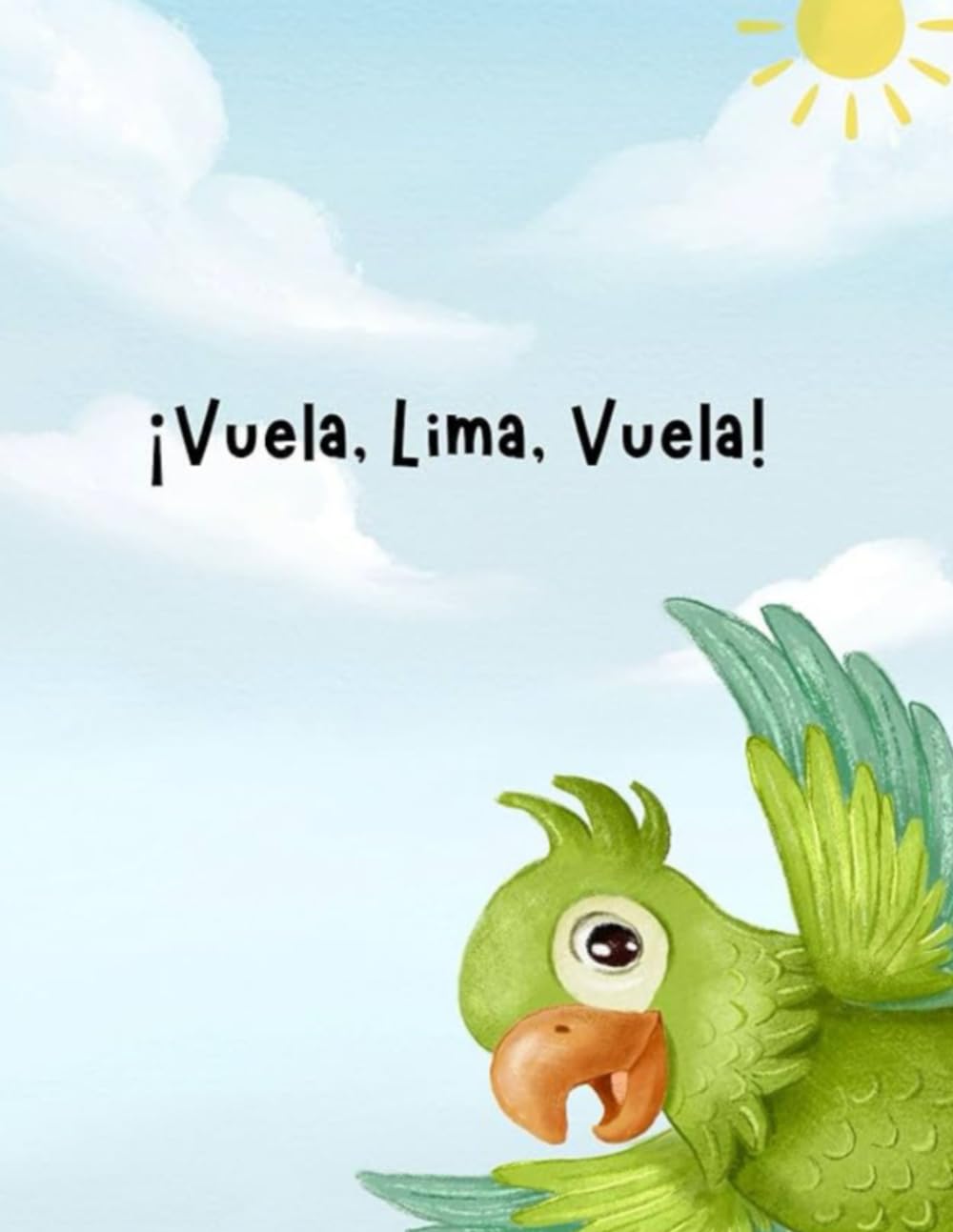 Vuela, Lima, Vuela !