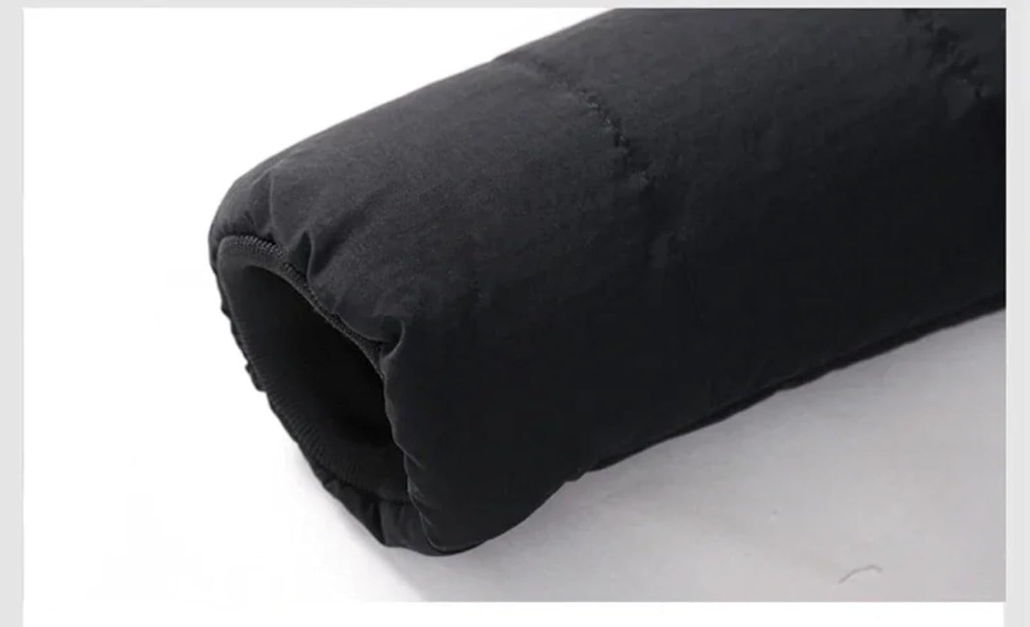 Men's winter thickened fleece solid color warm windproof fleece jacket