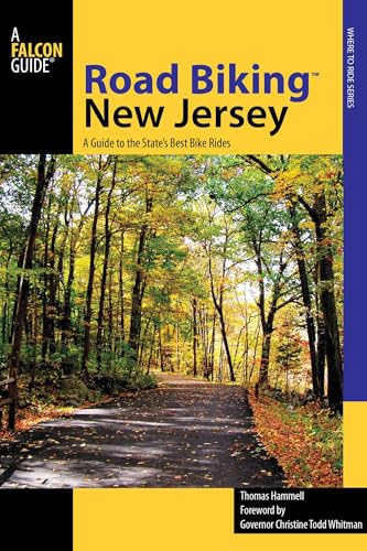 Road Biking™ New Jersey (Road Biking Series)