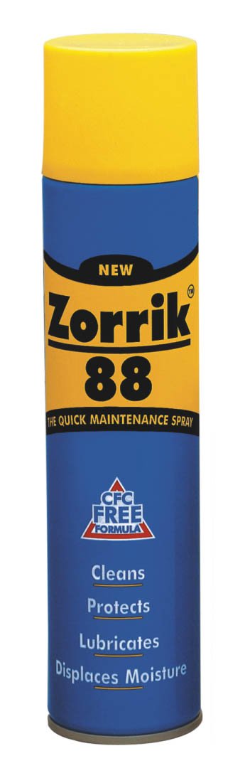 88 Quick Maintainence Spray, 311 Gm