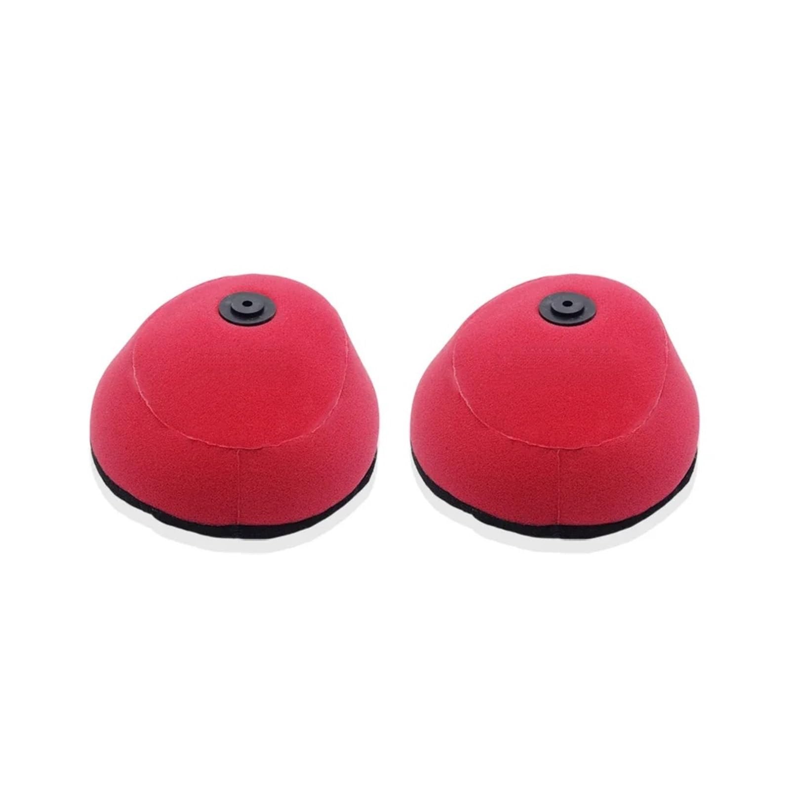 Filtr Powietrza Pasuje do HONDA CRF250R CRF450R CRF 250 450 Filtr powietrza piankowy OTOM Środek czyszczący do motocykli Pyłoodporna dwuwarstwowa gąbka(17213-MKE-A00 (2pcs))