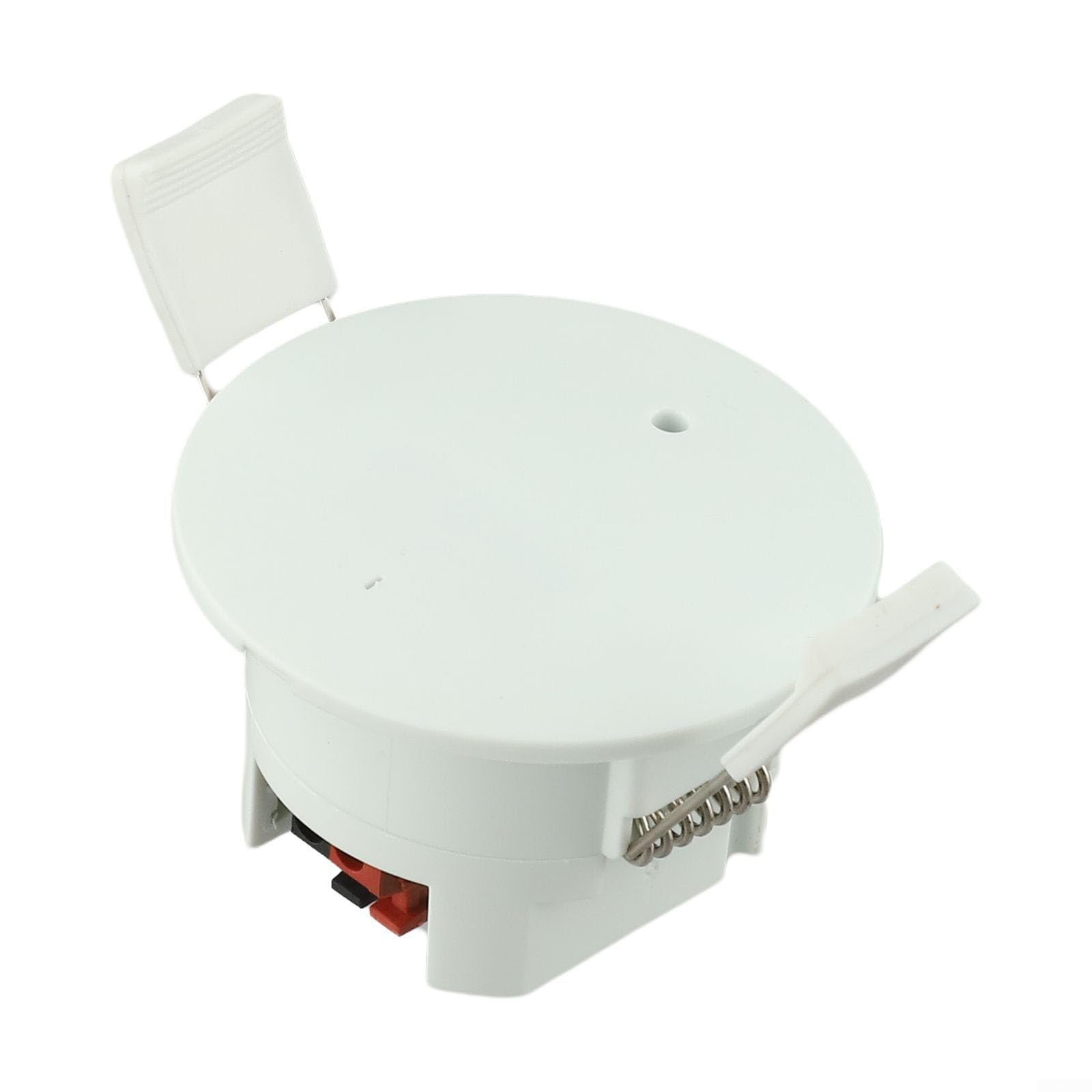 Tuya For Smart Life Sensor de movimiento de presencia humana de onda milimétrica 24G, sensor de movimiento WiFi PIR (techo 80-250VAC)