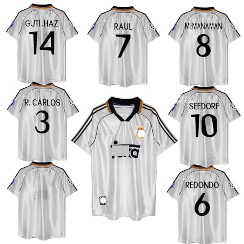 [EESDCOS] 1998-2000N AE}h[h ŃjtH[ E JX XeB[uE}N}i} NXEZ[ht 10 Seedorf RaulT|[^[ObY l ĕ  j  w LOVc  