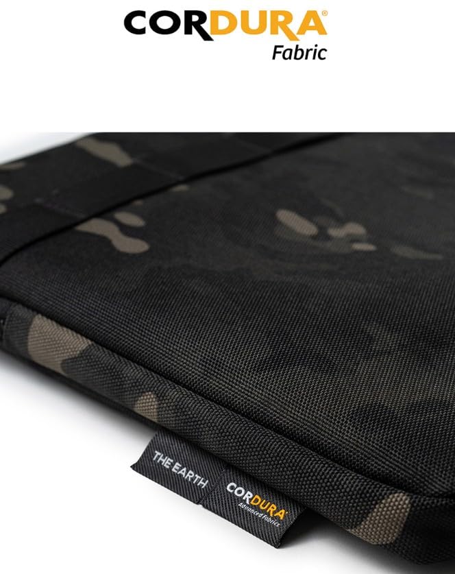 Amazon.co.jp: THE EARTH CORDURA Laptop ポーチノートパソコン ケース