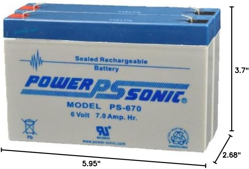 BatteryGuy SMART500RT1U Replacement Battery - BatteryGuy Brand Equivalent