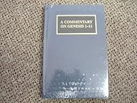 A Commentary on Genesis 1-11 0810016176 Book Cover