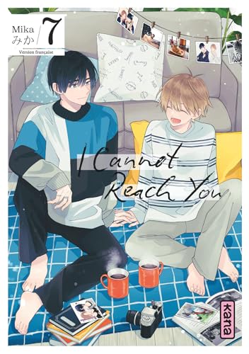 Couverture de I Cannot Reach You