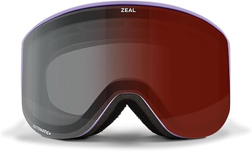 Vista 38 de Zeal Optics Gafas de nieve Beacon ODT/OTG Dark Night/Polarized Alchemy
