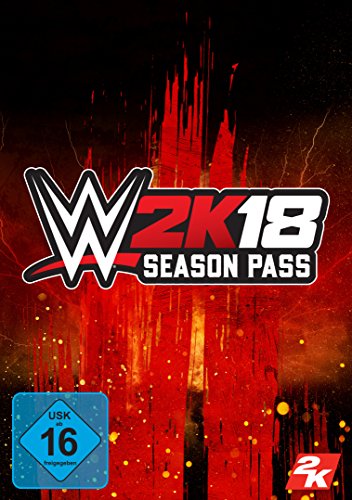 WWE 2K18 Season Pass [PC Code – Steam]