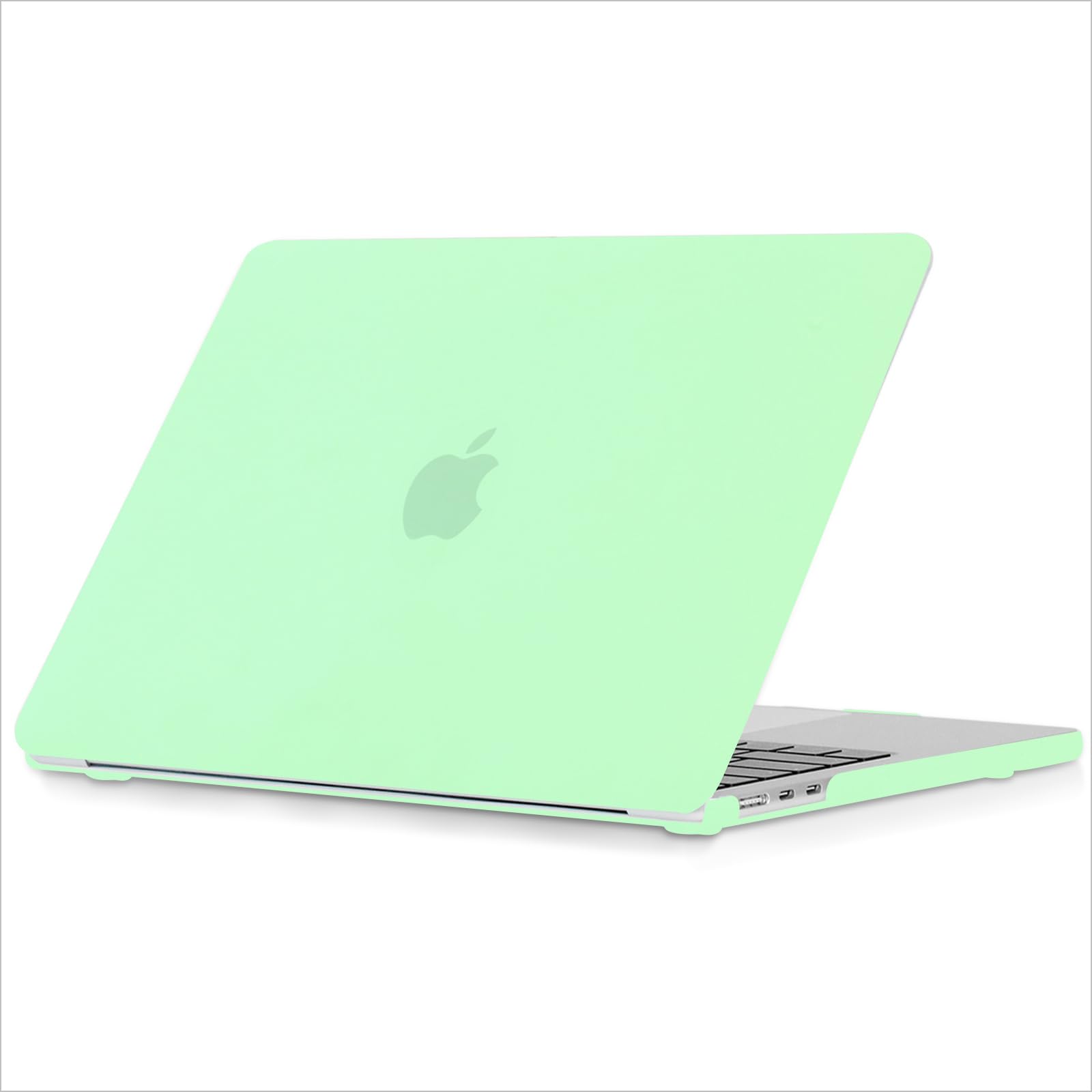 Se7enline Compatible with Apple MacBook Neo 13-inch Case 2026 Model A3404, Hard Shell & Washable Keyboard Cover, Anti-Scratch Anti-Drop Slim Fit Protective Case for Daily Use Travel,Frost Transparent — view 673