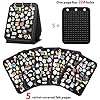 Amazon.com: PACMAXI Pin Display Holder, Brooch Pin Organizer, Enamel ...