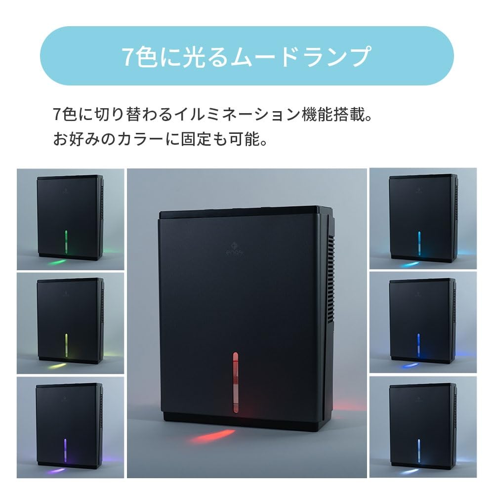 Amazon | コンパクト除湿機 すみっこドライ ECDR1608 ペルチェ式 強力  