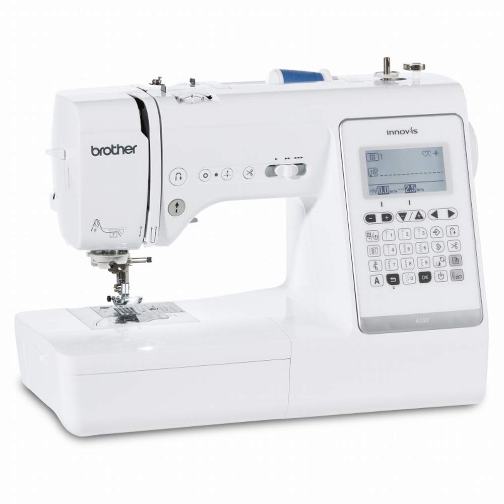 Brother Innov-Is A150 + – Máquina de Coser (Dealer del Paquete