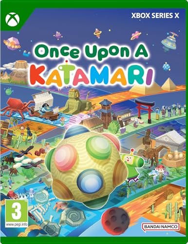 Once Upon A Katamari /Xbox Series X