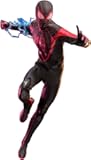 Miles Morales Upgraded Suit Spider-Man 2 VGM55 1/6 Scale Exclusive, Black
