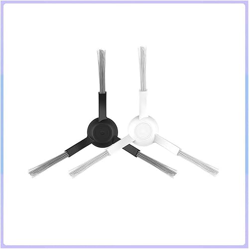 Miniatura 4 de Accesorios para aspiradora, filtro Hepa, paños de fregona para cepillo lateral principal, piezas de repuesto, compatibles con Xiaomi Robot trapeador