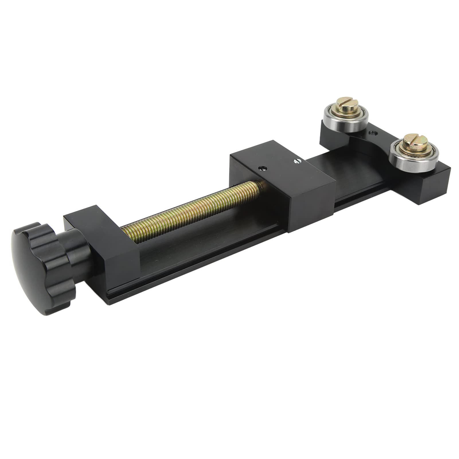 Outil Coupe - Filtre à Huile 66490 en Alliage de Zinc Précis et Robuste, Convient aux Filtres de 1-3/4 po à 5-3/4 po, pour Maintenance Automobile Sécurisée (Noire)
