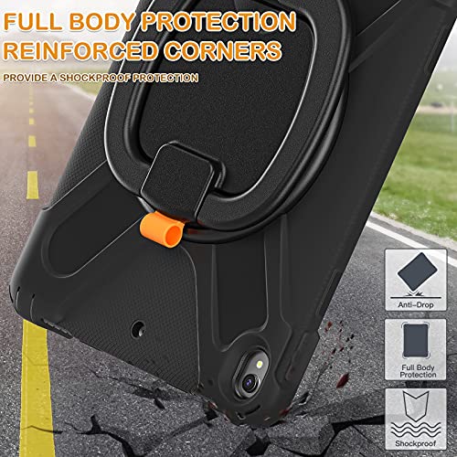 Image of BRAECN Case for iPad Air 3rd Generation /iPad Pro 10.5-2019 /2017 Black