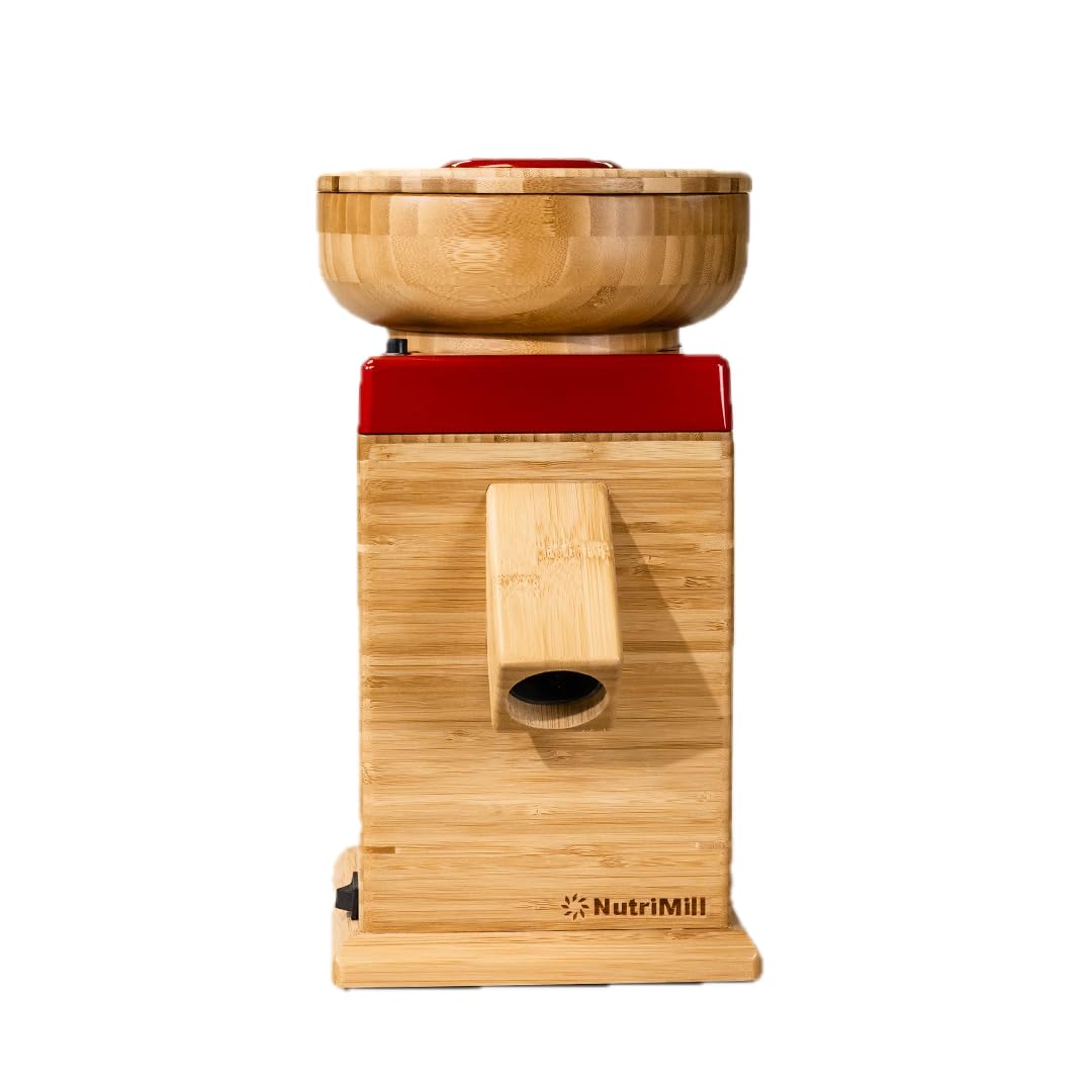 NutriMill Harvest Electric Stone Grain Mill