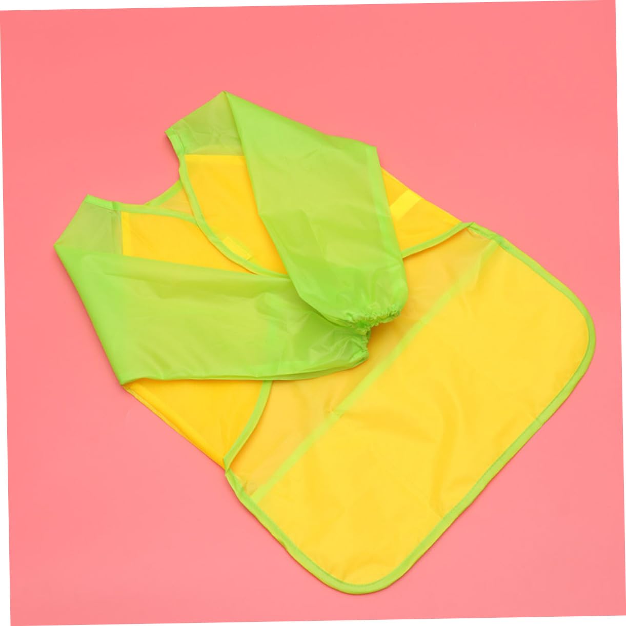 UPKOCH 4 Pz grembiule da artista per bambini cucina cucine kid craft tute di vernice grembiule bambino pettorali grembiule per pittura artistica grembiule per bambini manica lunga abito