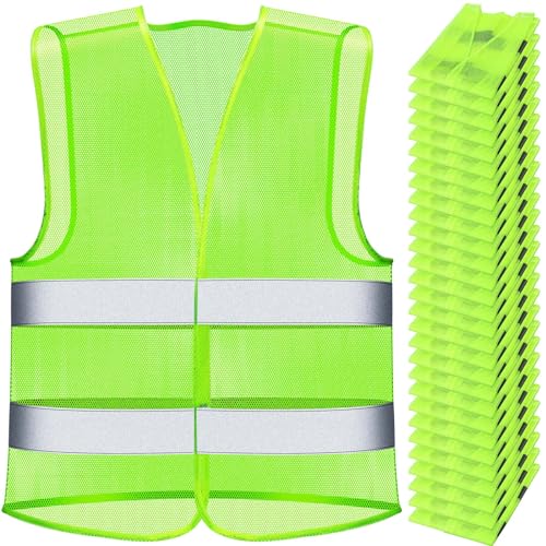 Image of Unittype Safety Mesh Vest for Men Women
