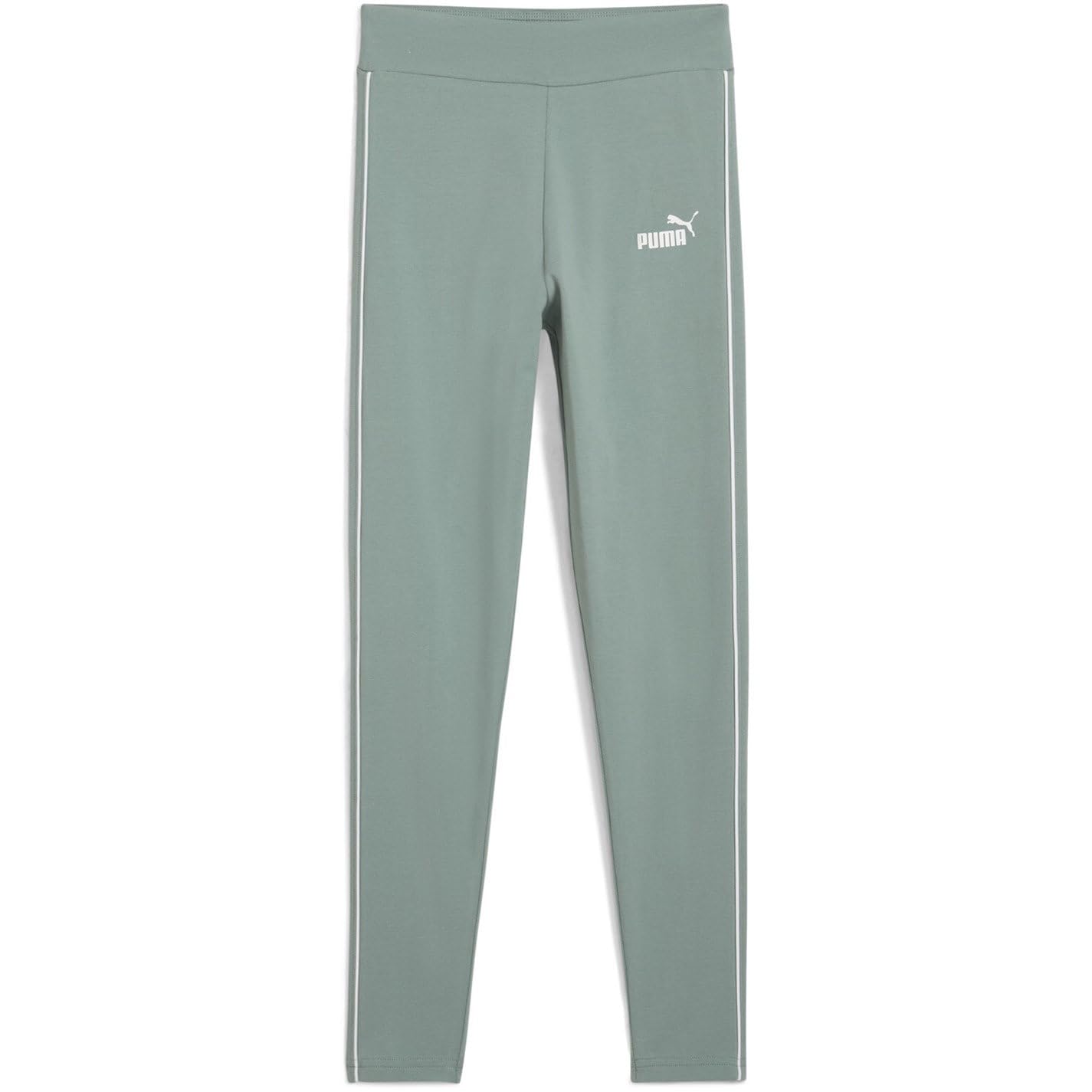 Puma  Kids ' Sport Leggings - Green Moon - 13-14 Yrs
