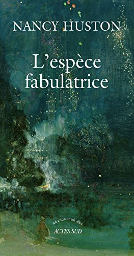 L'Espèce fabulatrice (Un endroit où aller) Livre PDF Gratuit