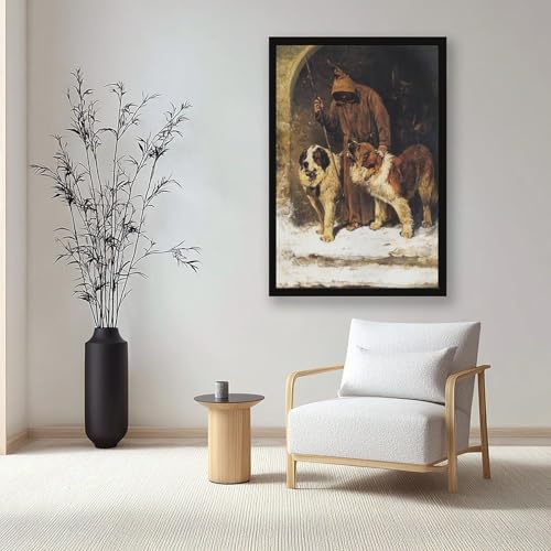 Impression To The Rescue John Emms pour salon style chalet