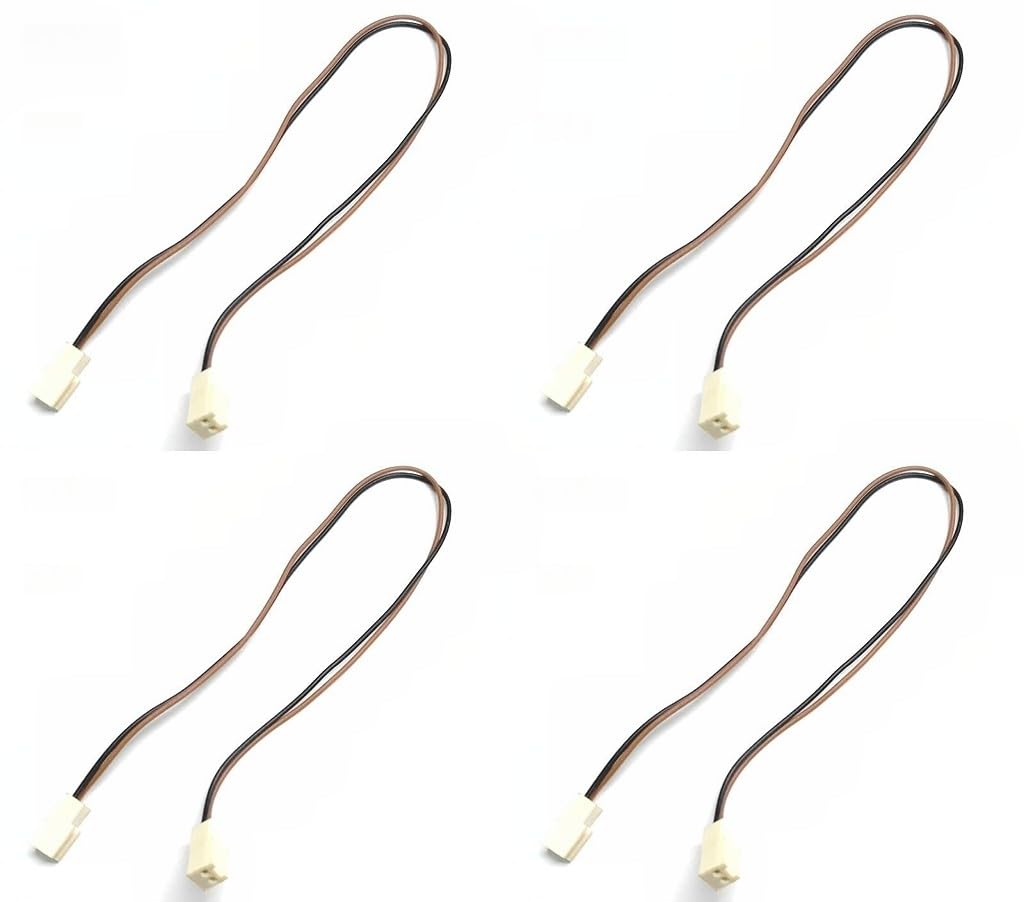 (4 pc) Pro3D 2 Pin RMC Female to Female Connector Wire-picture-16