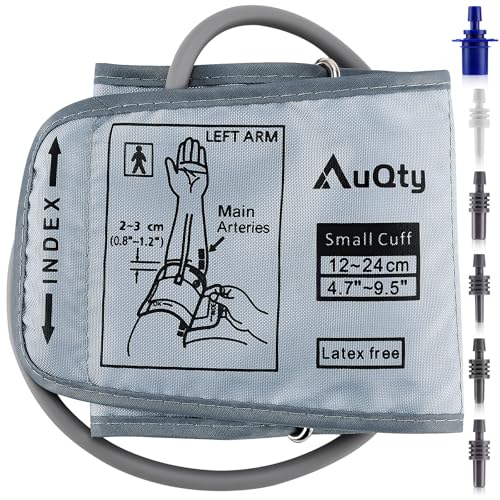 Tensiómetros de Brazo Eléctricos Manguito Pequeño de 4.7