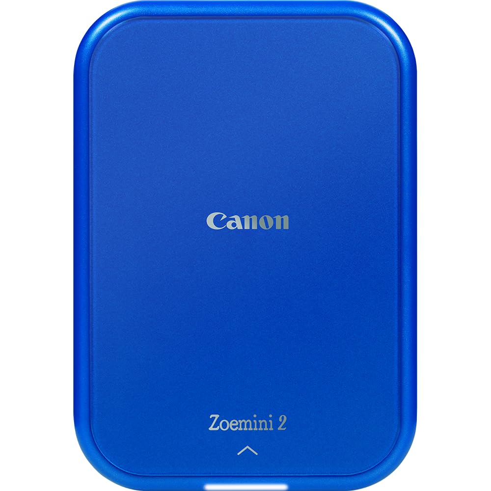 Canon Zoemini 2 Marineblau Mini Fotodrucker