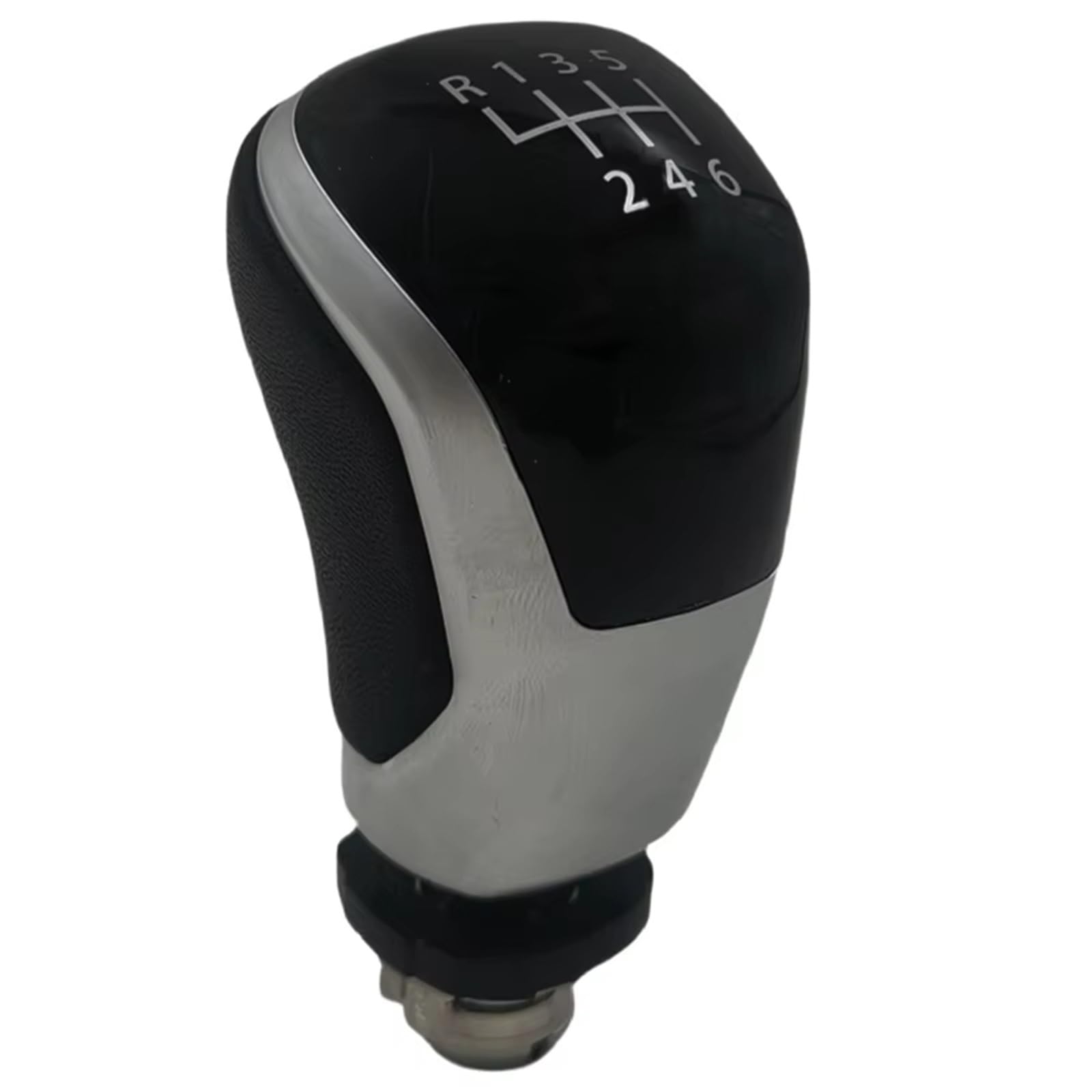 Cvcmgdgnea 6 Speed For Golf 8 Viii Mk8 (Cd) 2019-2025 Manual Selector Handle Ball Gear Shift Knob Manual