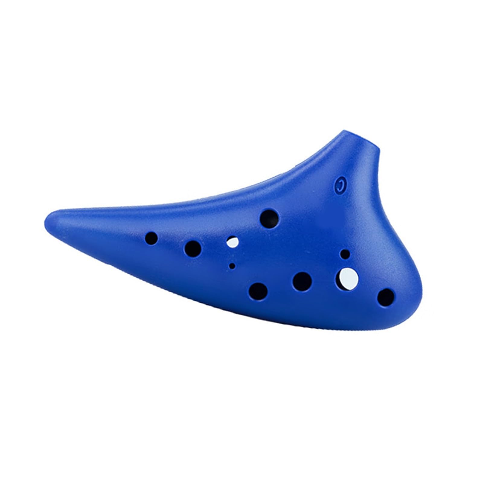 Set Ocarina Strumento Portatile In Resina Ocarina AC Key A 12 Fori Per Principianti