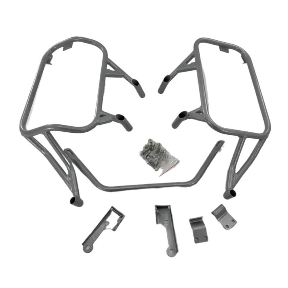 Portaequipajes Trasero Moto para 450MT 450 MT 450-MT Suministros De Motocicleta Soporte Alforja Montaje Lateral Bolsas Portaequipajes Accesorios