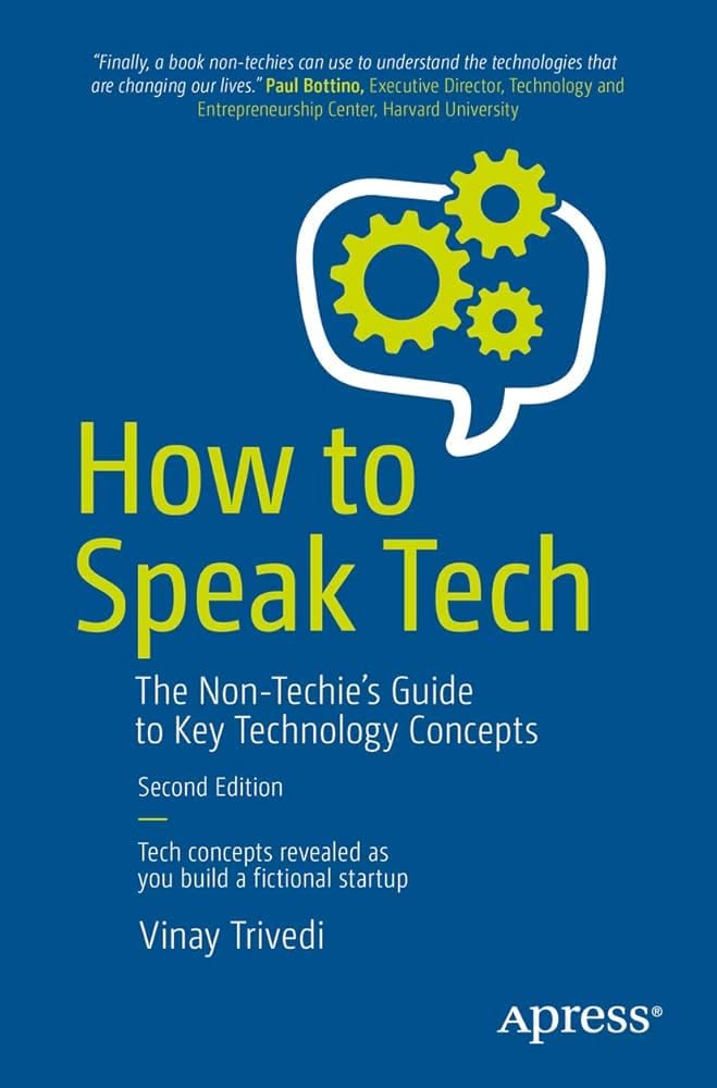 Buy How to Speak Tech — BookShops.in