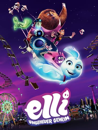 Elli - Ungeheuer Geheim