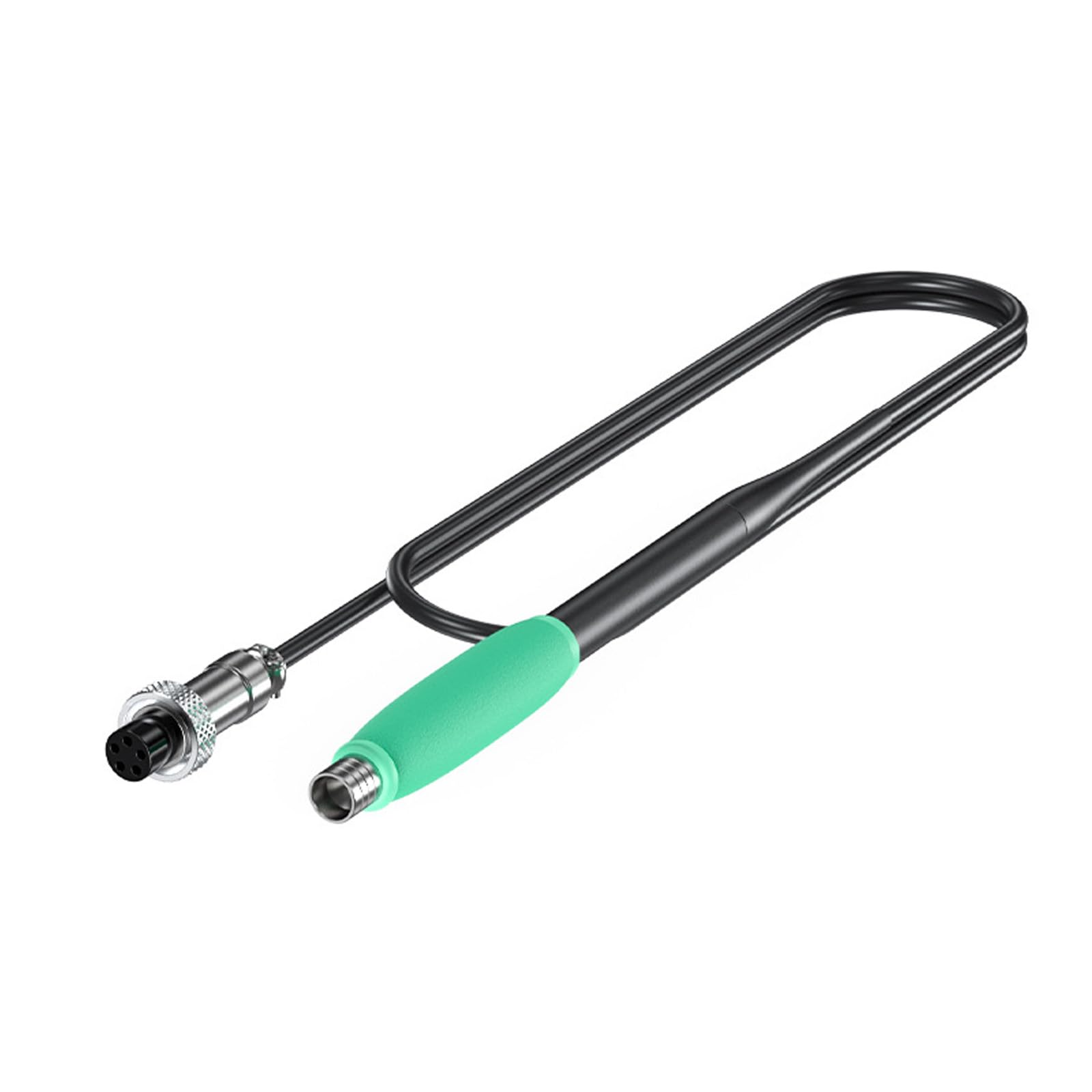 Zepfjhe F210 Handle Professional Soldering Iron Tip Handle For Dws200 Electronics Repair Offering Durability Build And Fast Thermal Response Soldering Tip