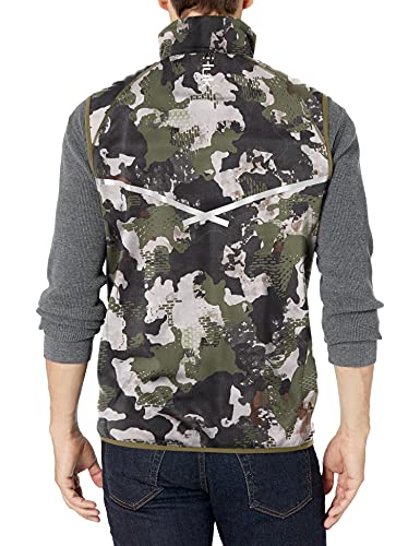 Image of HUK Men's Icon X Soft Shell Vest | Windproof & Water Resistant Vest