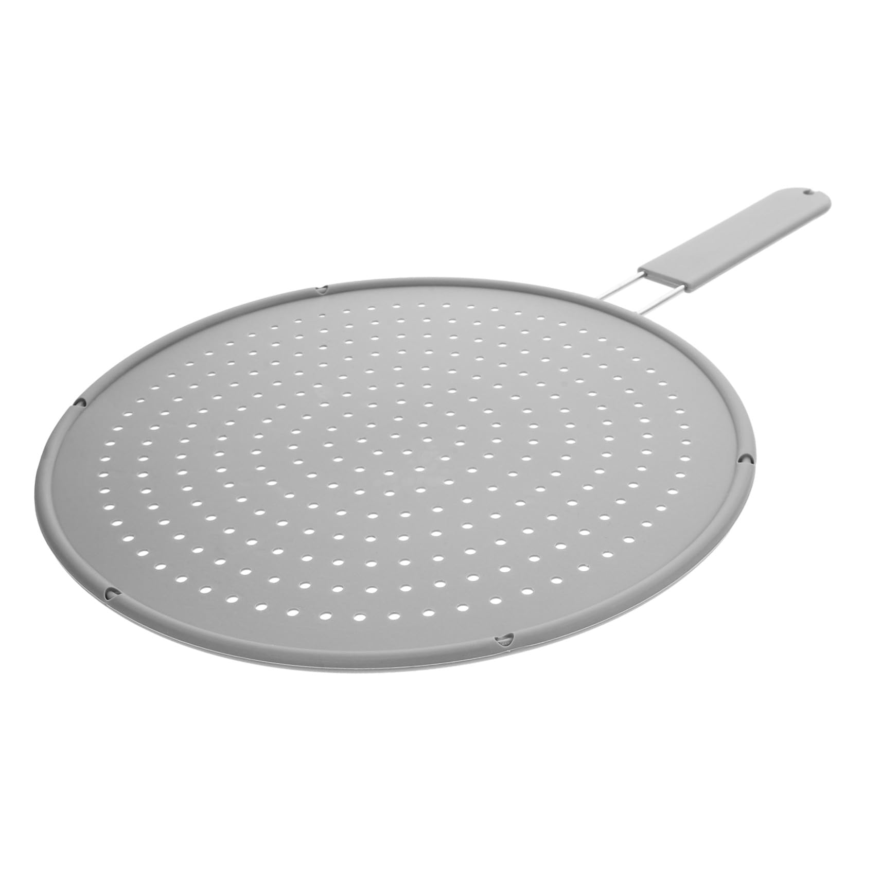 Anti-projection huile silicone Hemobllo pour stopper les brûlures et garder la cuisine propre