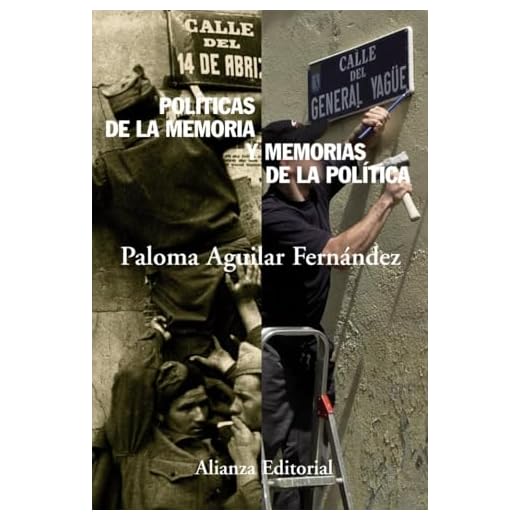 Políticas de la memoria y memorias de la política (Alianza Ensayo)