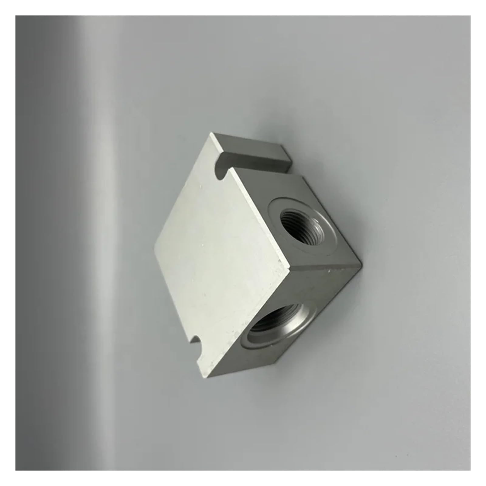 Steuerung des Hydraulikventilblocks Vc08-3