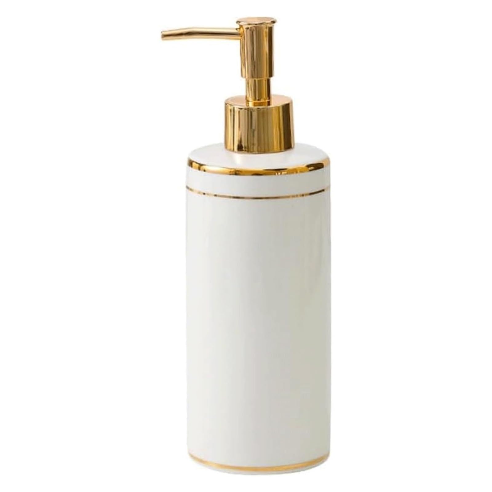 Hand Soap Dispenser Hand Sanitizer Bottle Press Bathroom Lotion Shampoo Shower Gel Dish for Bathroom(D)
