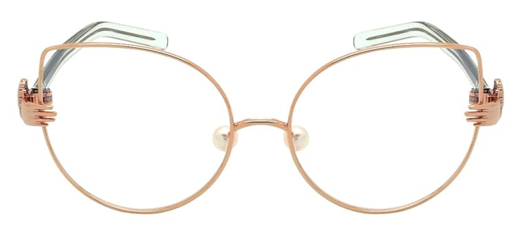 Amazon.com: Edge I-Wear Vintage Style Cat Eye Frames w/Clear
