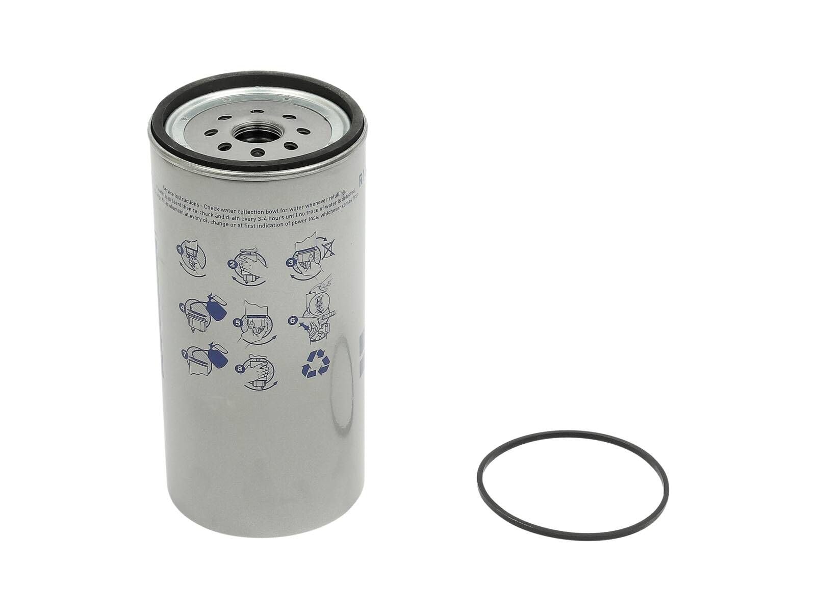 DT Spare Parts Filtre à carburant 7.24070