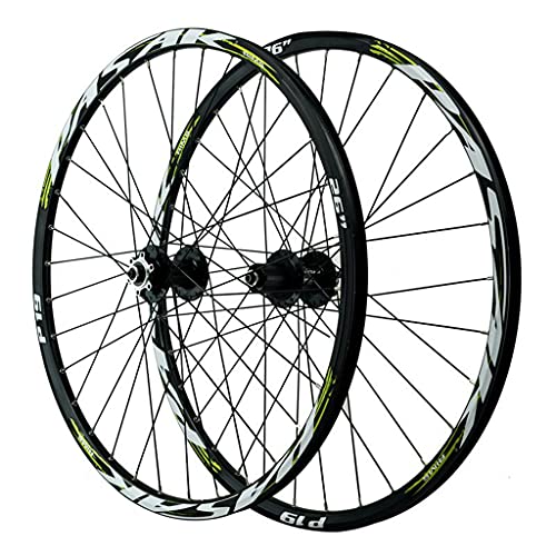 GAOZHE MOUNTAIN CYCLING WHEEL BIKE WHEELSET 26 27.5 29 ߺ ձ   ĸ  ũ 극ũ 7 8 9 10 11 12 SPEED FREEWHEEL QUICK RELEASE 32 HOLES (:  ũ: 29IN)